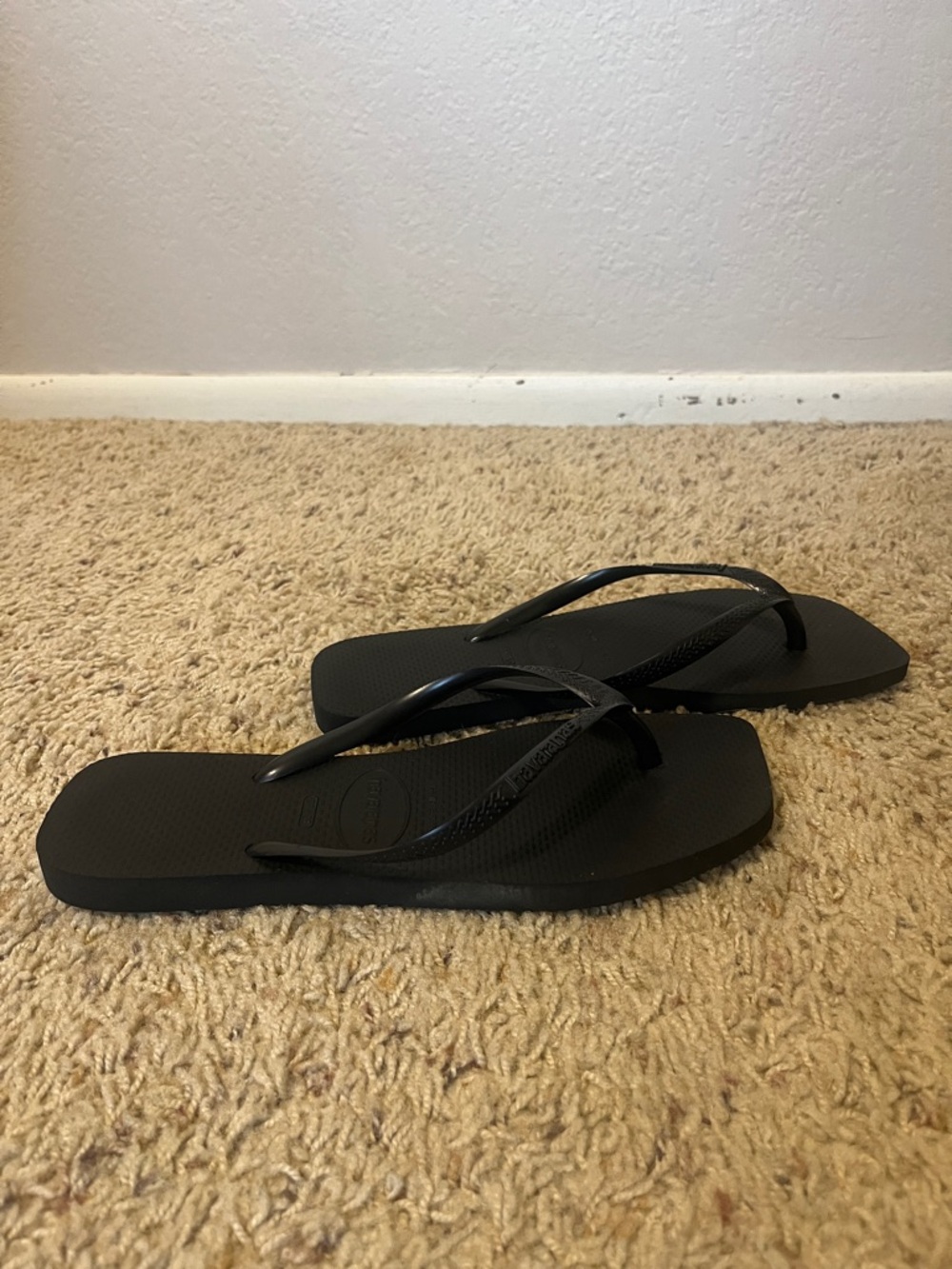 Havaianas Square Toe Flip Flop